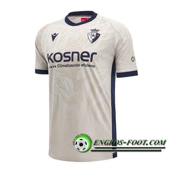 Maillot de Foot Osasuna Exterieur 2024/2025