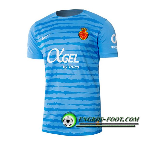 Maillot de Foot Mallorca Third 2024/2025