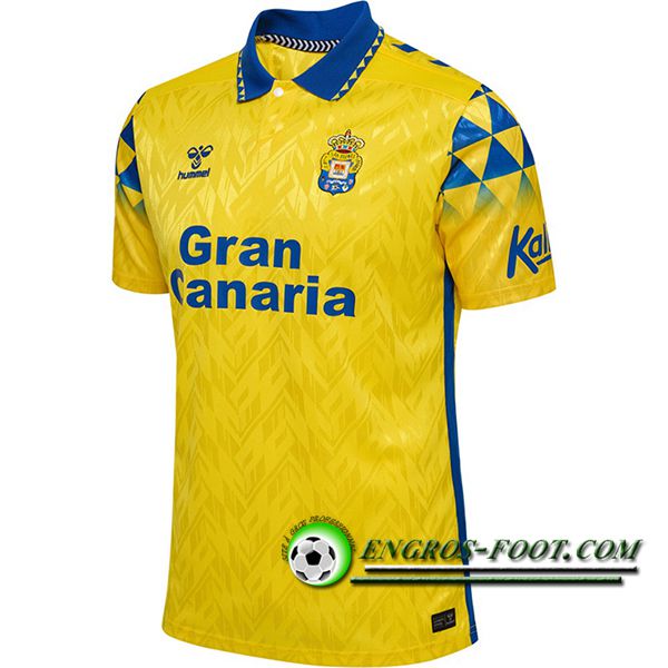 Maillot de Foot UD Las Palmas Domicile 2024/2025