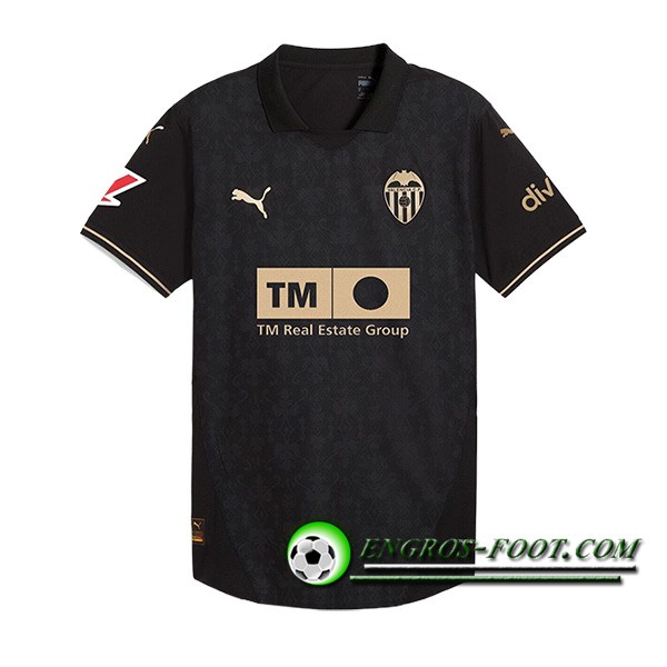 Nouveau Maillot de Foot Valencia CF Exterieur 2024/2025