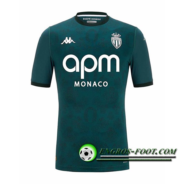 Maillot de Foot AS Monaco Exterieur 2024/2025