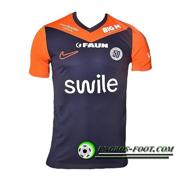 Maillot de Foot Montpellier Domicile 2024/2025