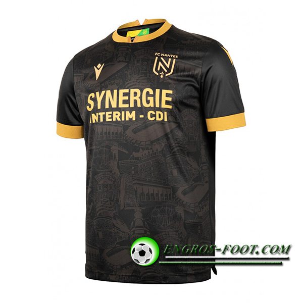 Maillot de Foot Nantes Exterieur 2024/2025