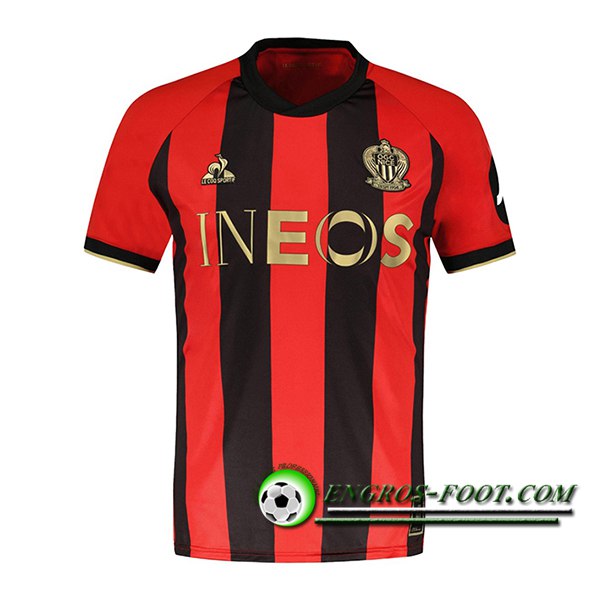 Maillot de Foot Nice Domicile 2024/2025