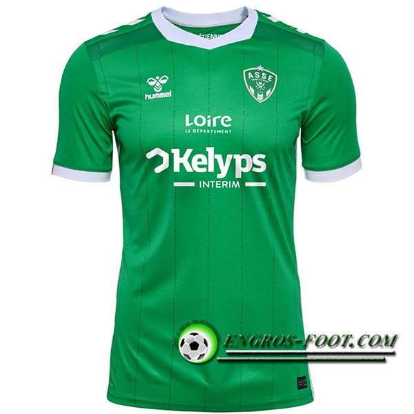 Maillot de Foot Etienne Domicile 2024/2025