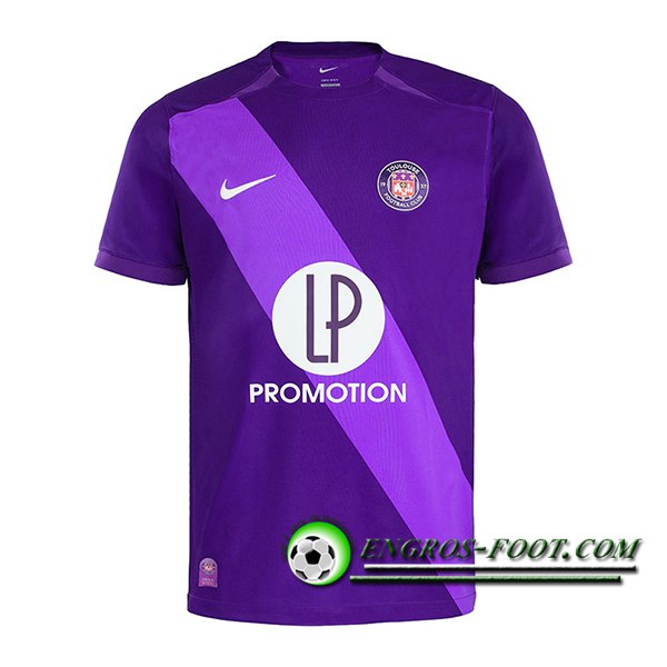 Maillot de Foot Toulouse Domicile 2024/2025