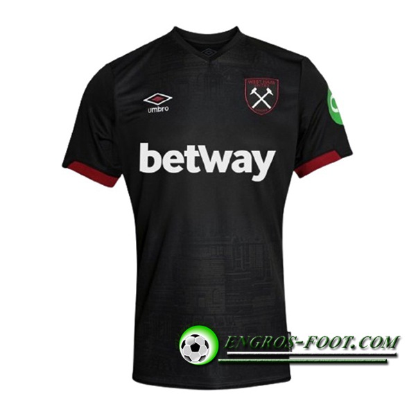 Maillot de Foot West Ham Exterieur 2024/2025