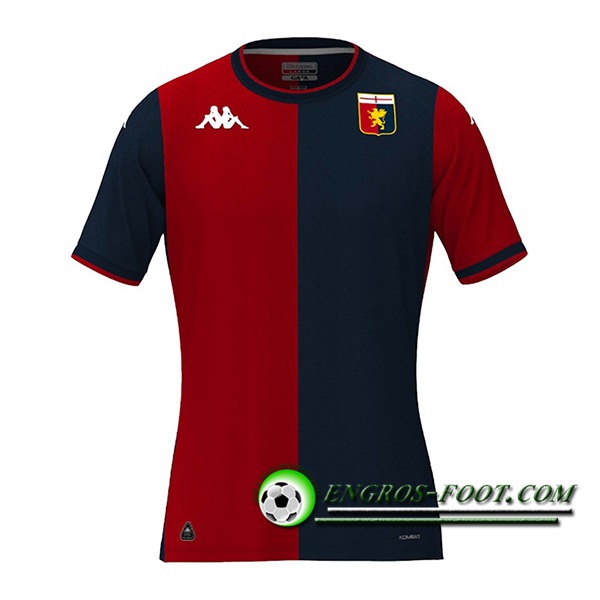 Maillot de Foot Genoa Domicile 2024/2025