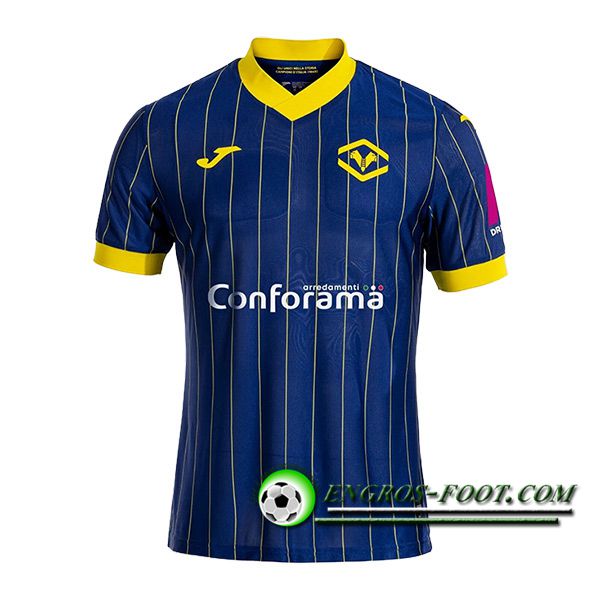 Maillot de Foot Hellas Verona Domicile 2024/2025