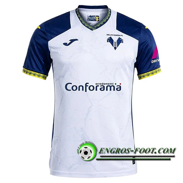 Maillot de Foot Hellas Verona Exterieur 2024/2025