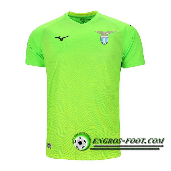 Maillot de Foot Lazio Gardien De But Vert 2024/2025