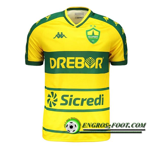 Maillot de Foot Cuiaba Domicile 2024/2025