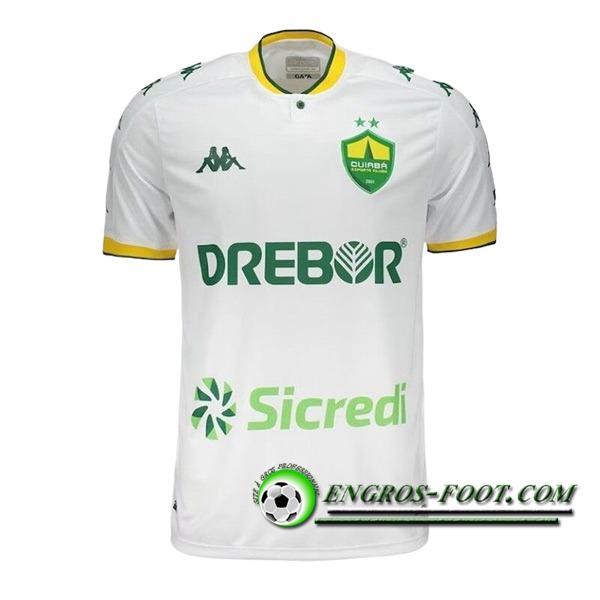 Maillot de Foot Cuiaba Exterieur 2024/2025