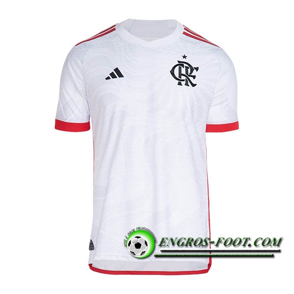 Maillot de Foot Flamengo Exterieur 2024/2025