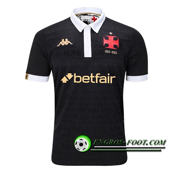 Maillot de Foot CR Vasco Da Gama Third 2024/2025