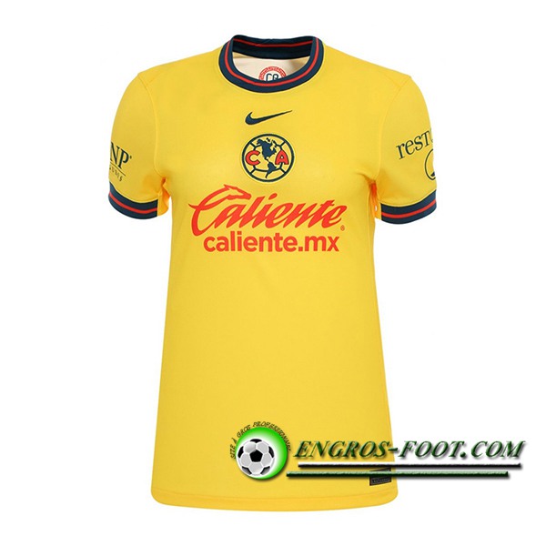 Nouveau Maillot de Foot Club America Domicile 2024/2025