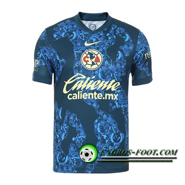 Nouveau Maillot de Foot Club America Exterieur 2024/2025