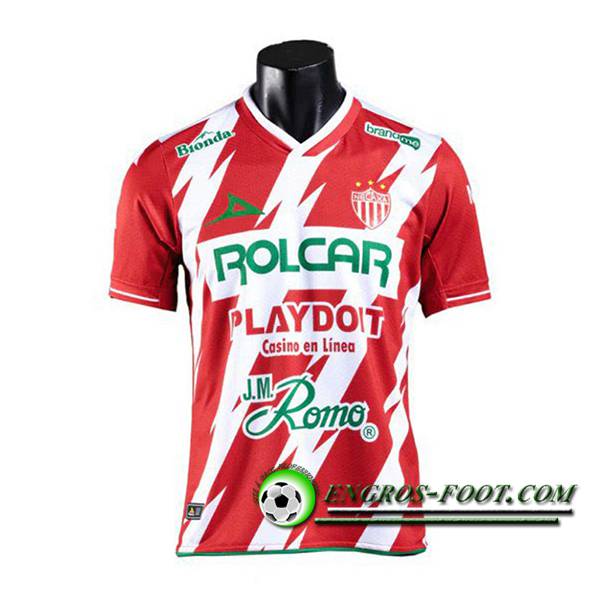 Maillot de Foot Necaxa Domicile 2024/2025