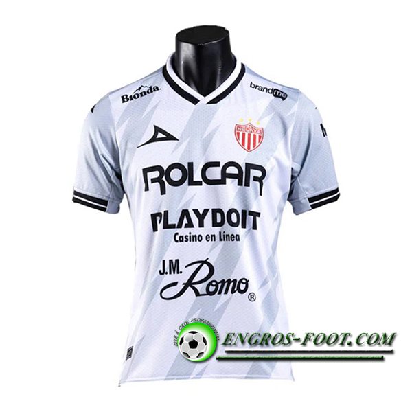 Maillot de Foot Necaxa Exterieur 2024/2025