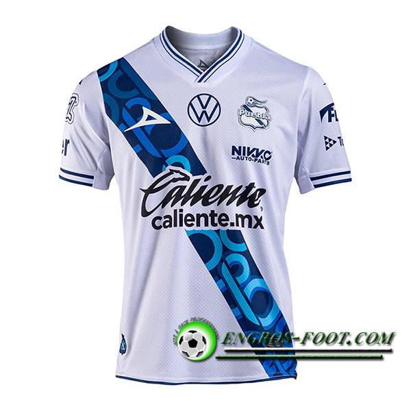 Maillot de Foot FC Puebla Domicile 2024/2025