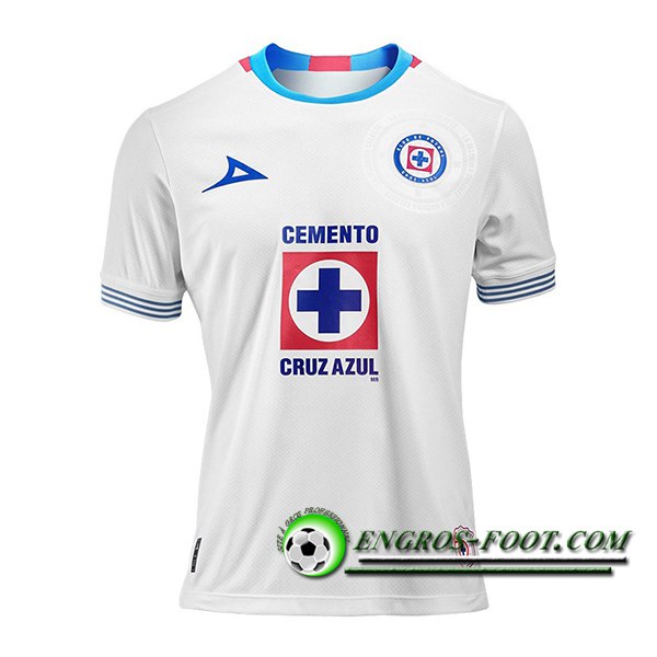 Maillot de Foot Cruz Azul Exterieur 2024/2025