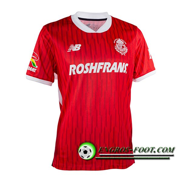 Maillot de Foot Toluca FC Domicile 2024/2025