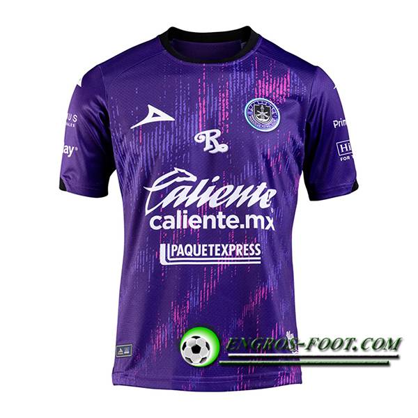 Maillot de Foot Mazatlan FC Domicile 2024/2025