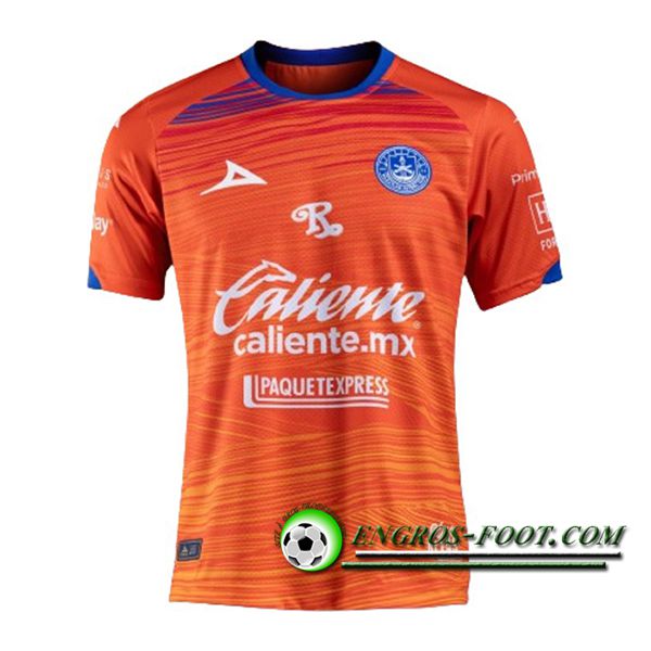 Maillot de Foot Mazatlan FC Exterieur 2024/2025