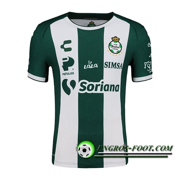 Maillot de Foot Santos Laguna Domicile 2024/2025