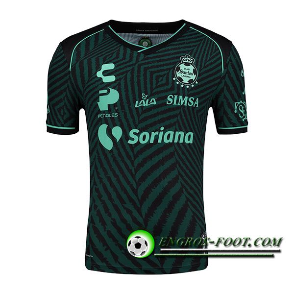 Maillot de Foot Santos Laguna Exterieur 2024/2025