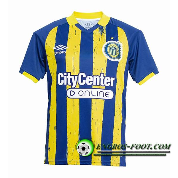 Maillot de Foot Rosario Central Domicile 2024/2025