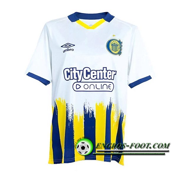 Maillot de Foot Rosario Central Exterieur 2024/2025