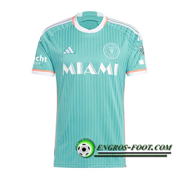 Maillot de Foot Inter Miami CF Third 2024/2025