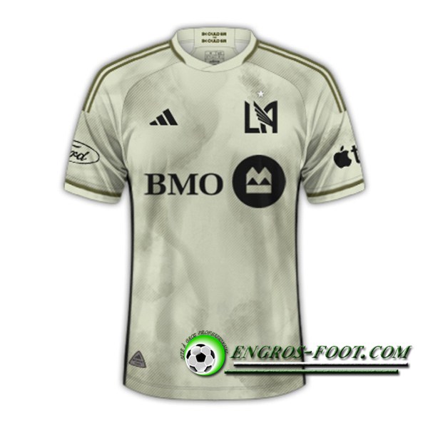 Maillot de Foot Los Angeles FC Exterieur 2024/2025