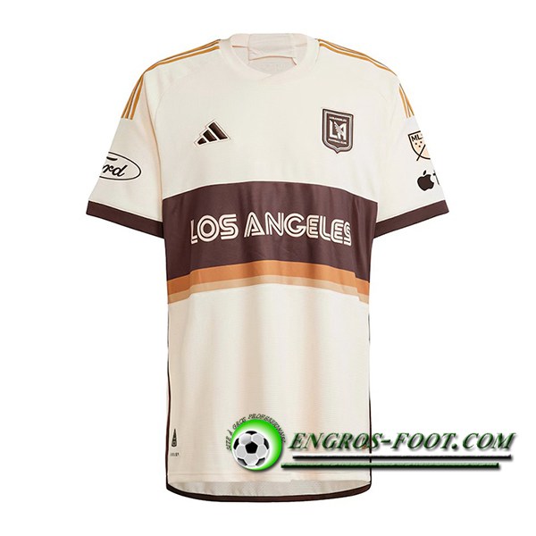 Maillot de Foot Los Angeles FC Third 2024/2025