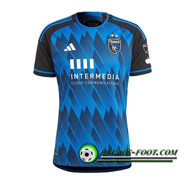 Maillot de Foot San Jose Earthquakes Domicile 2024/2025