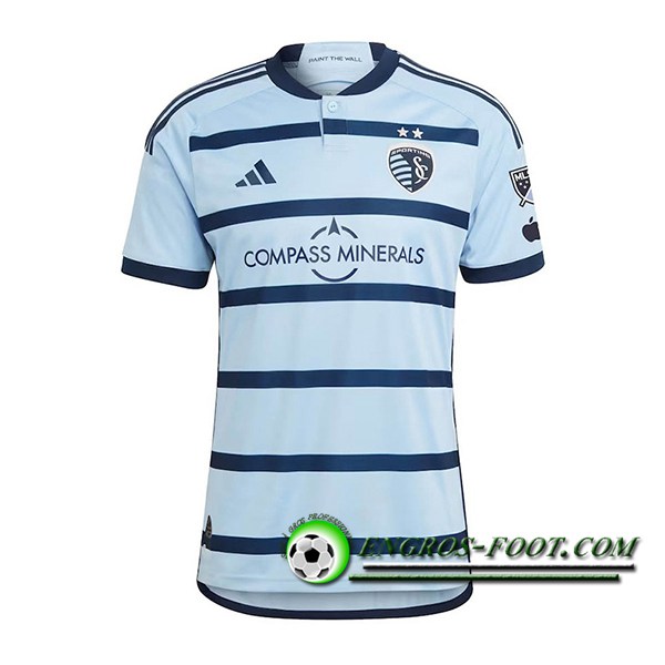 Maillot de Foot Sporting Kansas City Domicile 2024/2025