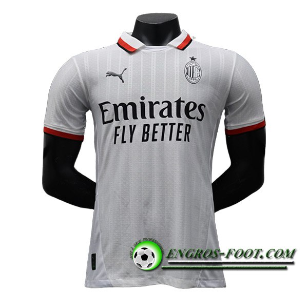 Maillot de Foot Milan AC Exterieur 2024/2025