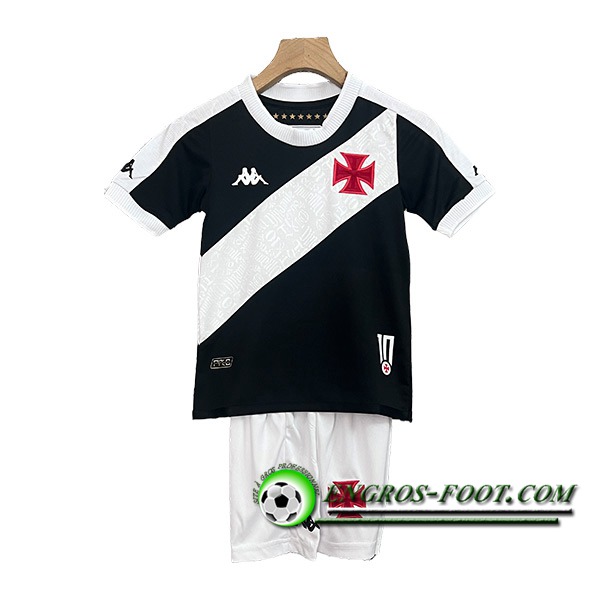 Maillot de Foot CR Vasco Da Gama Enfant Domicile 2024/2025