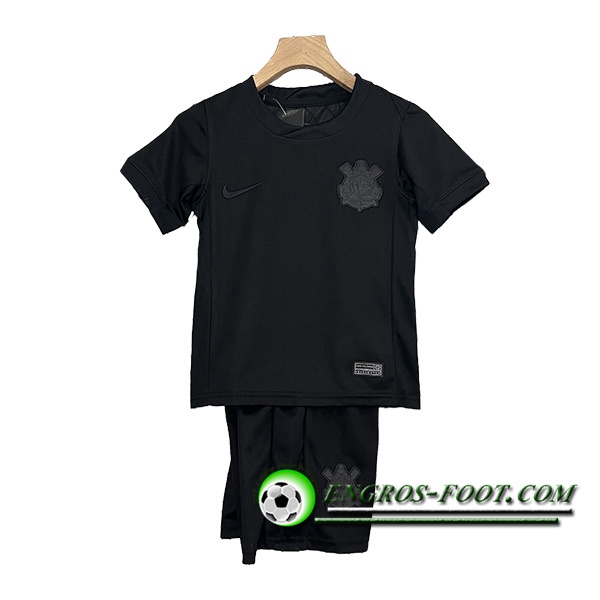 Maillot de Foot Corinthians Enfant Exterieur 2024/2025