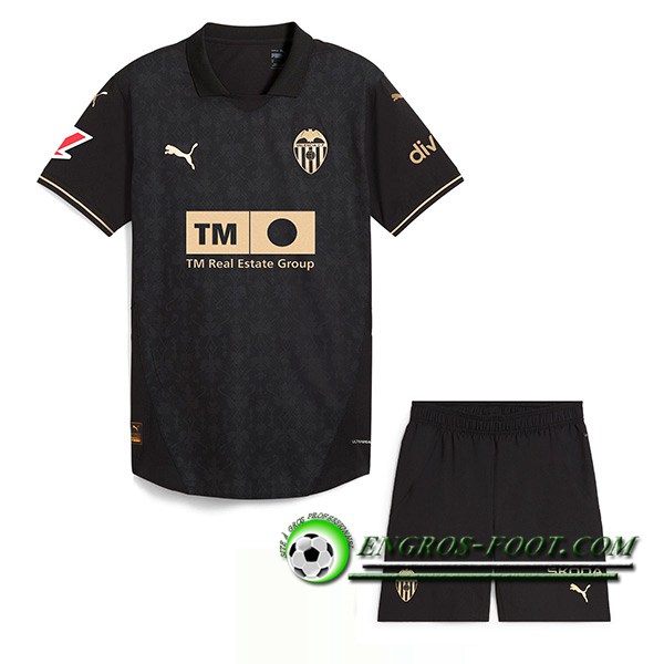 Nouveau Maillot de Foot Valencia CF Enfant Exterieur 2024/2025