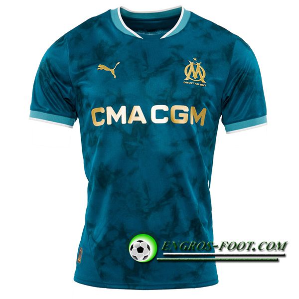 Maillot de Foot Marseille OM Femme Exterieur 2024/2025