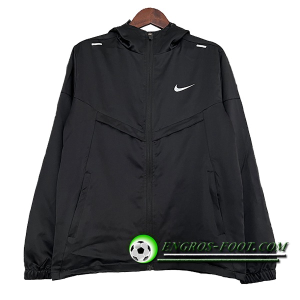 Coupe-Vent Nike Noir 2024/2025 -03