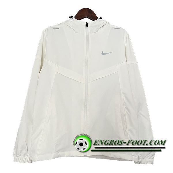 Coupe-Vent Nike Blanc 2024/2025 -02