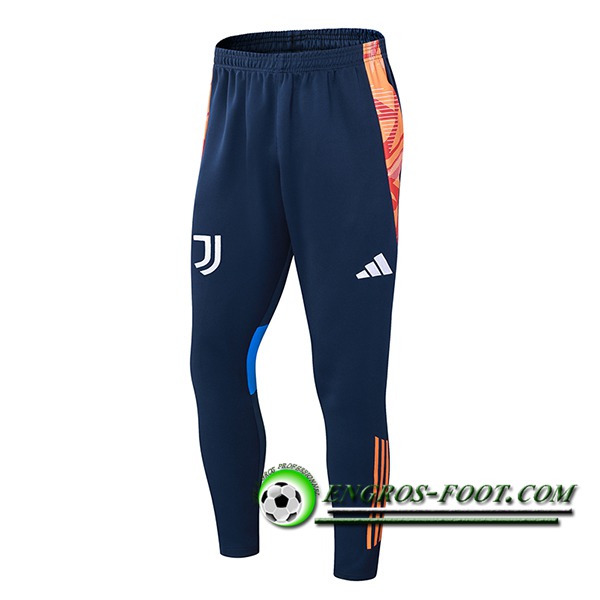 Pantalon Foot Juventus Bleu/Orange 2024/2025