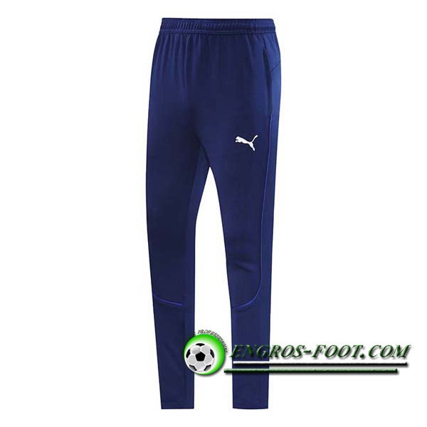 Pantalon Foot PUMA Bleu Roya 2024/2025