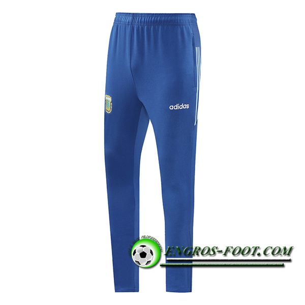 Pantalon Foot Argentine Bleu 2024/2025