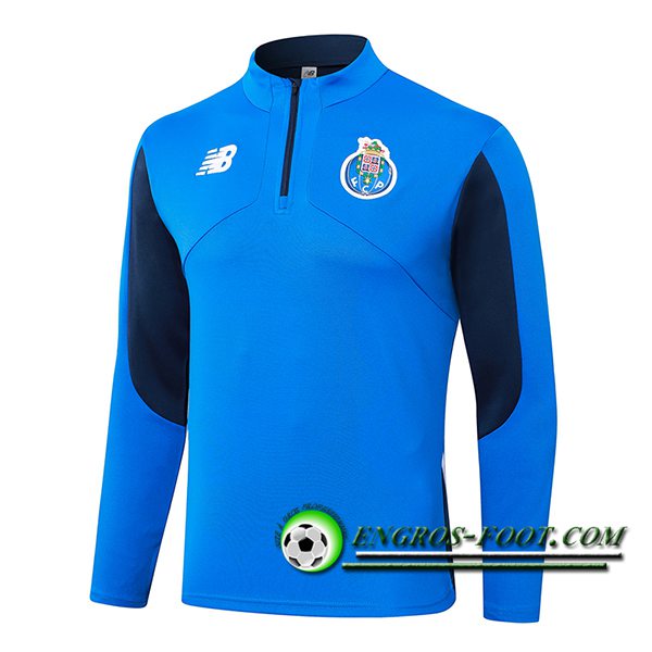 Sweatshirt Training FC Porto Bleu 2024/2025