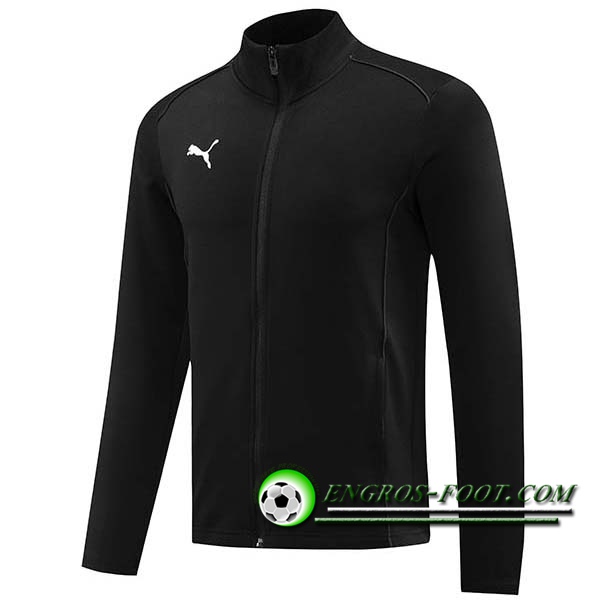 Veste Foot PUMA Noir 2024/2025