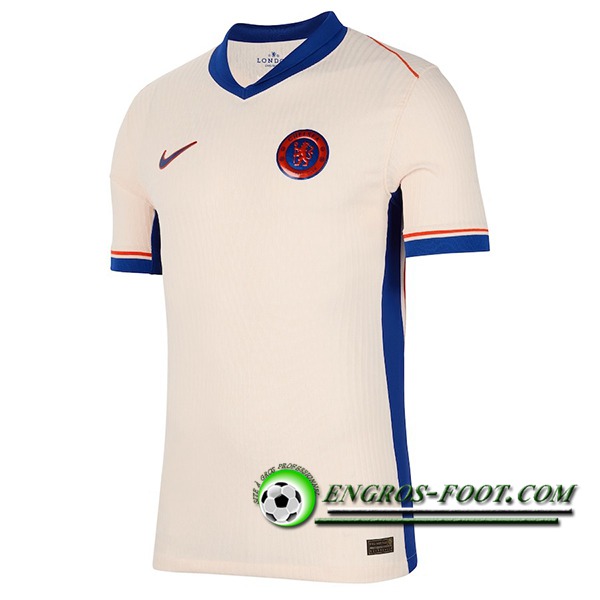 Nouveau Maillot de Foot FC Chelsea Exterieur 2024/2025